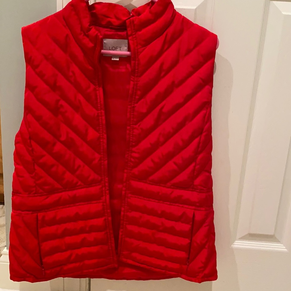 Red Vest